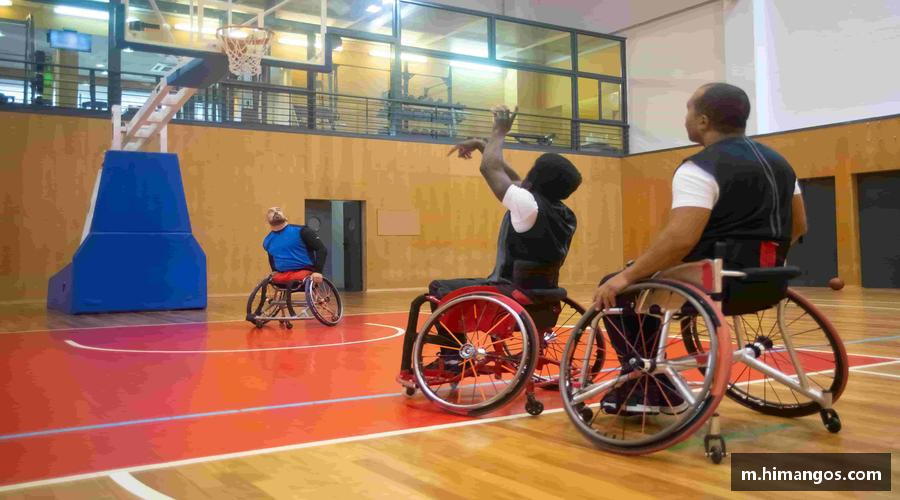 运动梦想，无限可能！